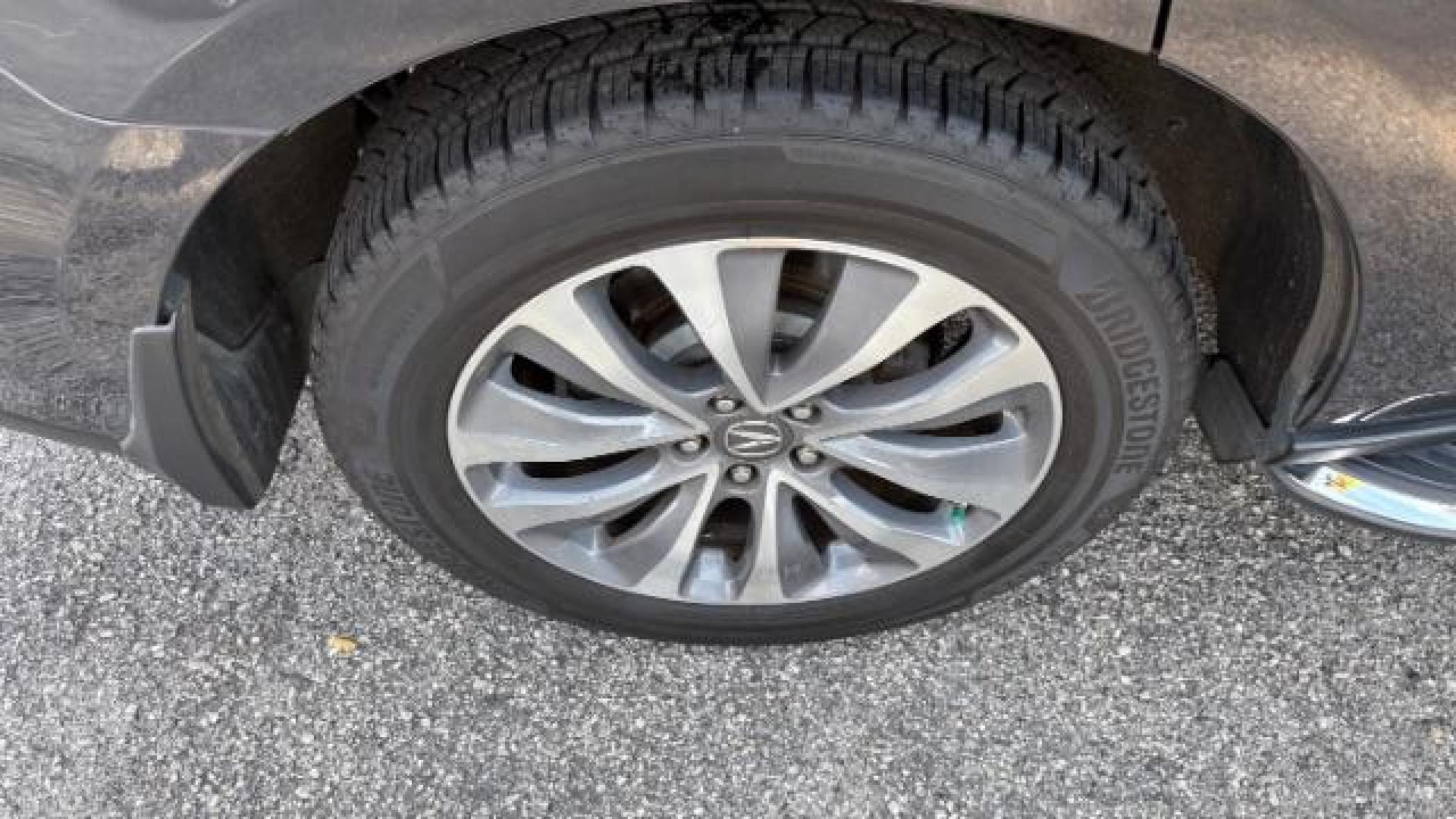 2016 Gray Acura MDX 9-Spd AT w/ Tech and A (5FRYD3H41GB) with an 3.5L V6 SOHC 24V engine, 9-Speed Automatic transmission, located at 1806 Veterans Memorial Hwy SW, Austell, GA, 30168, (770) 944-9558, 33.817959, -84.606987 - Photo#19