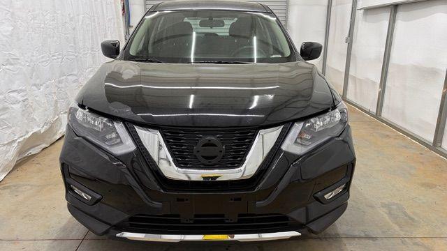 2017 Black Nissan Rogue S 2WD (KNMAT2MT0HP) with an 2.5L L4 DOHC 16V engine, Continuously Variabl transmission, located at 1806 Veterans Memorial Hwy SW, Austell, GA, 30168, (770) 944-9558, 33.817959, -84.606987 - Photo#9