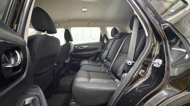 2017 Black Nissan Rogue S 2WD (KNMAT2MT0HP) with an 2.5L L4 DOHC 16V engine, Continuously Variabl transmission, located at 1806 Veterans Memorial Hwy SW, Austell, GA, 30168, (770) 944-9558, 33.817959, -84.606987 - Photo#14