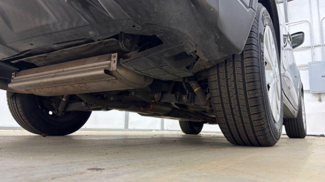 2017 Black Nissan Rogue S 2WD (KNMAT2MT0HP) with an 2.5L L4 DOHC 16V engine, Continuously Variabl transmission, located at 1806 Veterans Memorial Hwy SW, Austell, GA, 30168, (770) 944-9558, 33.817959, -84.606987 - Photo#22