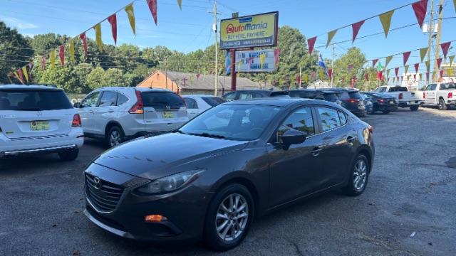 photo of 2014 Mazda MAZDA3 i Touring AT 4-Door