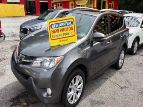 2013 Toyota RAV4 Limited FWD