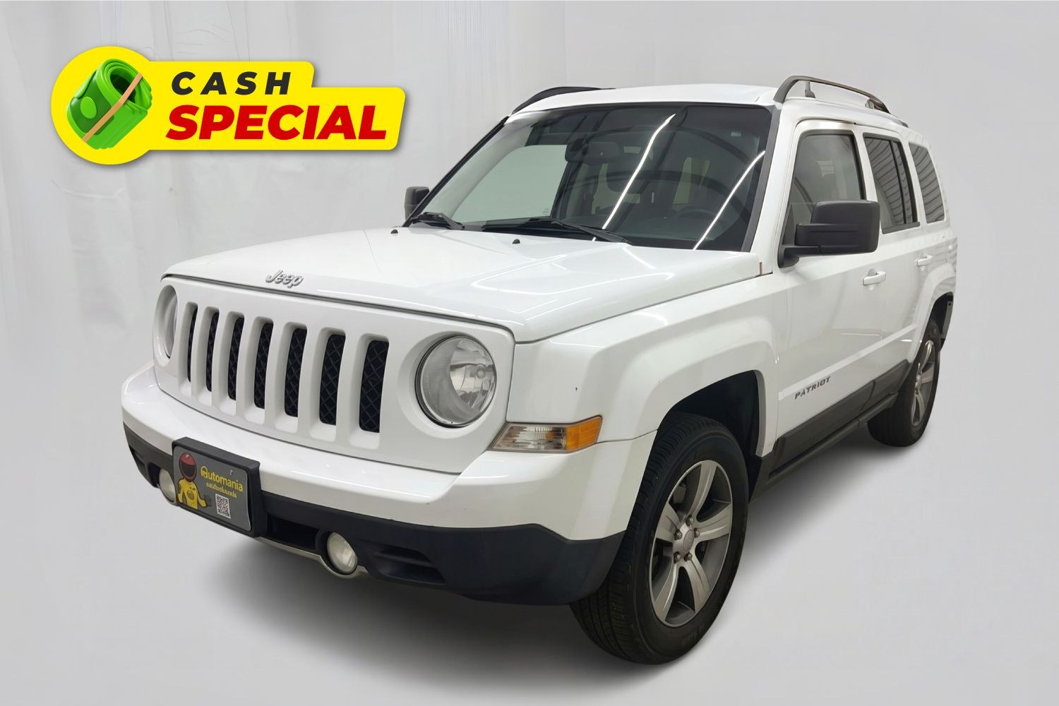 photo of 2016 Jeep Patriot Latitude 4WD