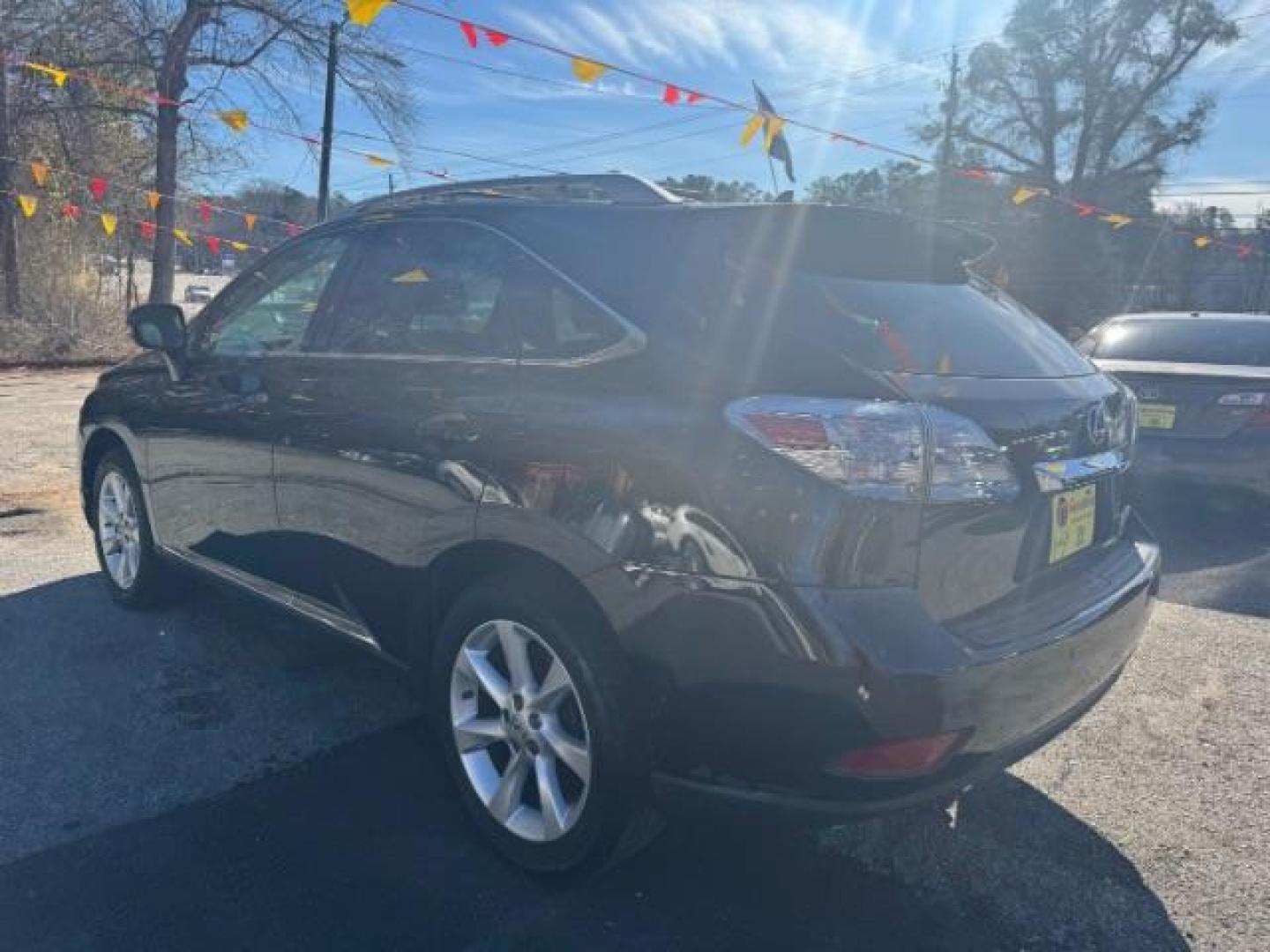 2012 Black Lexus RX 350 FWD (2T2ZK1BA1CC) with an 3.5L V6 DOHC 24V engine, 5-Speed Automatic transmission, located at 1806 Veterans Memorial Hwy SW, Austell, GA, 30168, (770) 944-9558, 33.817959, -84.606987 - Photo#5