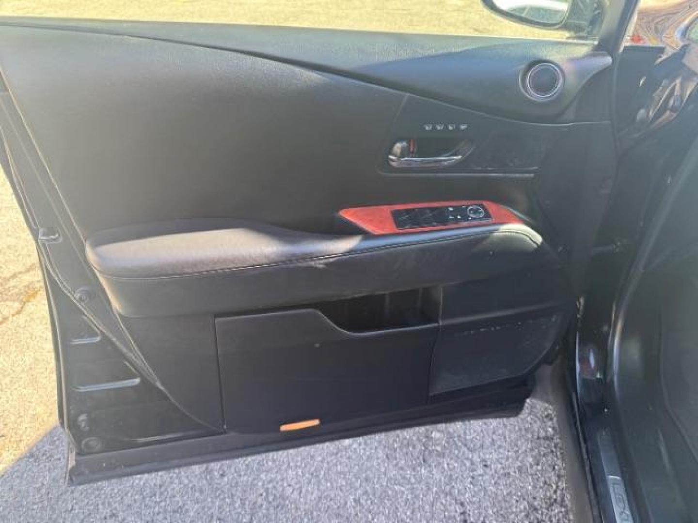 2012 Black Lexus RX 350 FWD (2T2ZK1BA1CC) with an 3.5L V6 DOHC 24V engine, 5-Speed Automatic transmission, located at 1806 Veterans Memorial Hwy SW, Austell, GA, 30168, (770) 944-9558, 33.817959, -84.606987 - Photo#7