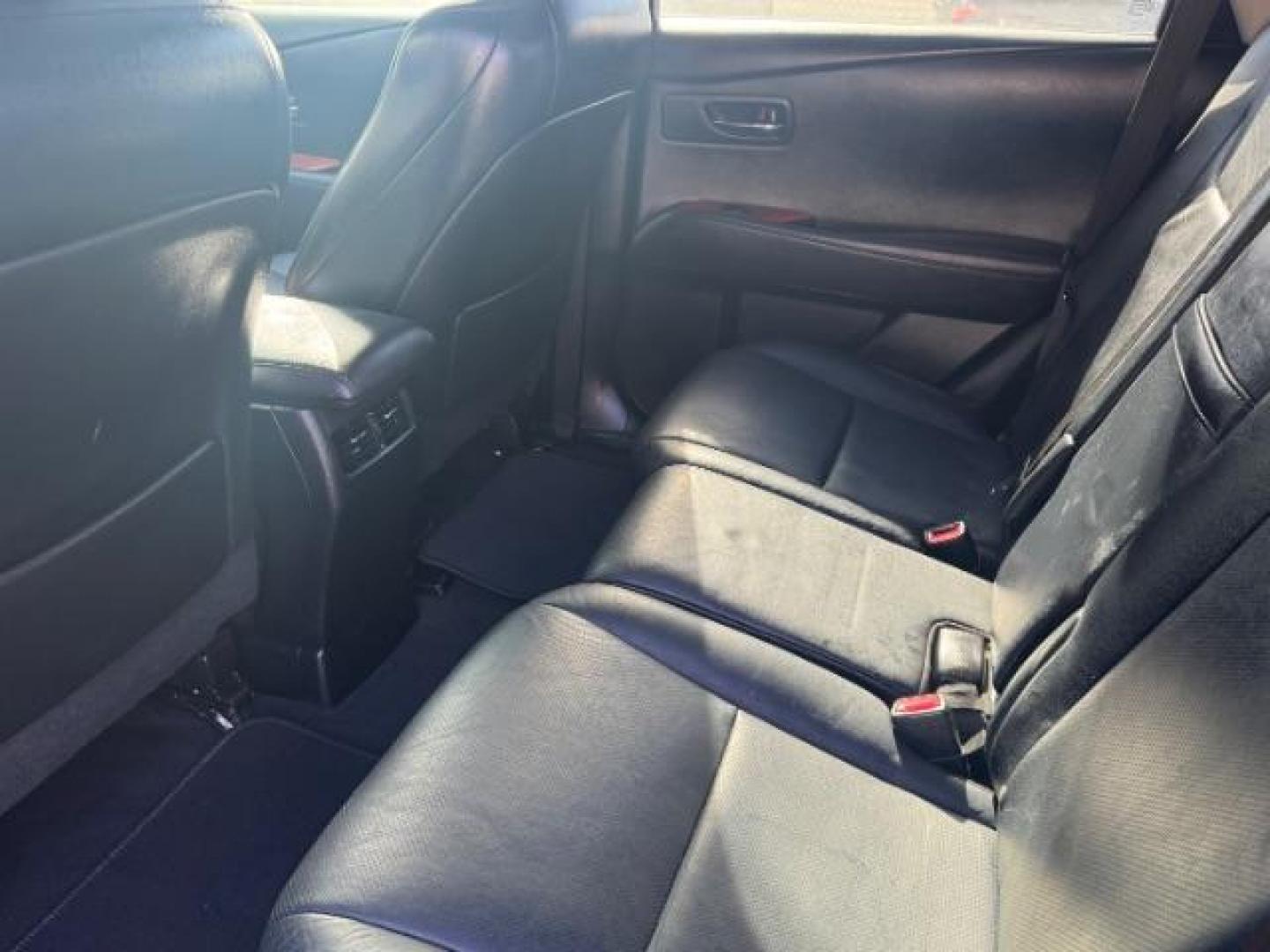 2012 Black Lexus RX 350 FWD (2T2ZK1BA1CC) with an 3.5L V6 DOHC 24V engine, 5-Speed Automatic transmission, located at 1806 Veterans Memorial Hwy SW, Austell, GA, 30168, (770) 944-9558, 33.817959, -84.606987 - Photo#9