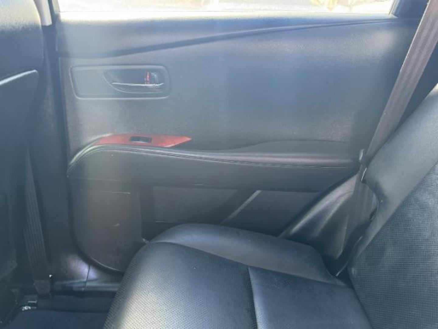 2012 Black Lexus RX 350 FWD (2T2ZK1BA1CC) with an 3.5L V6 DOHC 24V engine, 5-Speed Automatic transmission, located at 1806 Veterans Memorial Hwy SW, Austell, GA, 30168, (770) 944-9558, 33.817959, -84.606987 - Photo#13