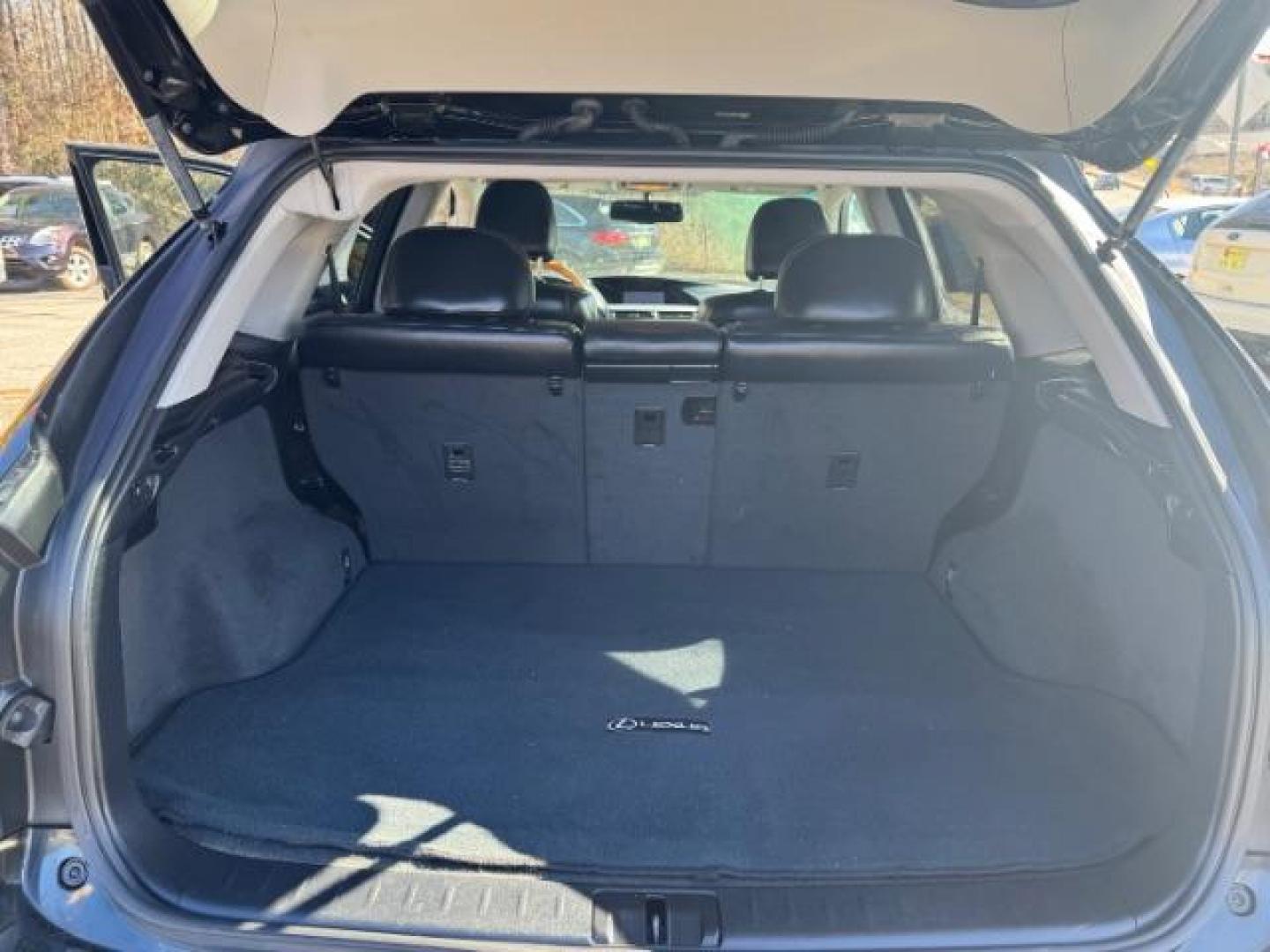 2012 Black Lexus RX 350 FWD (2T2ZK1BA1CC) with an 3.5L V6 DOHC 24V engine, 5-Speed Automatic transmission, located at 1806 Veterans Memorial Hwy SW, Austell, GA, 30168, (770) 944-9558, 33.817959, -84.606987 - Photo#14