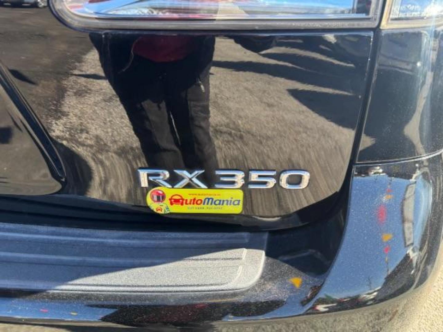 2012 Black Lexus RX 350 FWD (2T2ZK1BA1CC) with an 3.5L V6 DOHC 24V engine, 5-Speed Automatic transmission, located at 1806 Veterans Memorial Hwy SW, Austell, GA, 30168, (770) 944-9558, 33.817959, -84.606987 - Photo#17