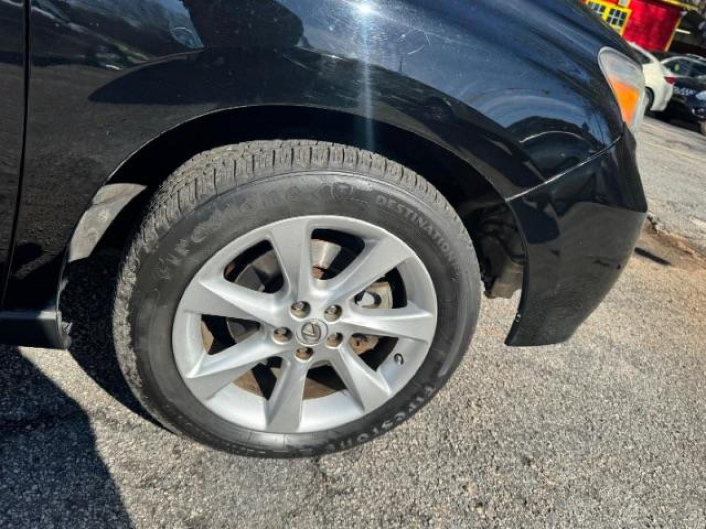 2012 Black Lexus RX 350 FWD (2T2ZK1BA1CC) with an 3.5L V6 DOHC 24V engine, 5-Speed Automatic transmission, located at 1806 Veterans Memorial Hwy SW, Austell, GA, 30168, (770) 944-9558, 33.817959, -84.606987 - Photo#20