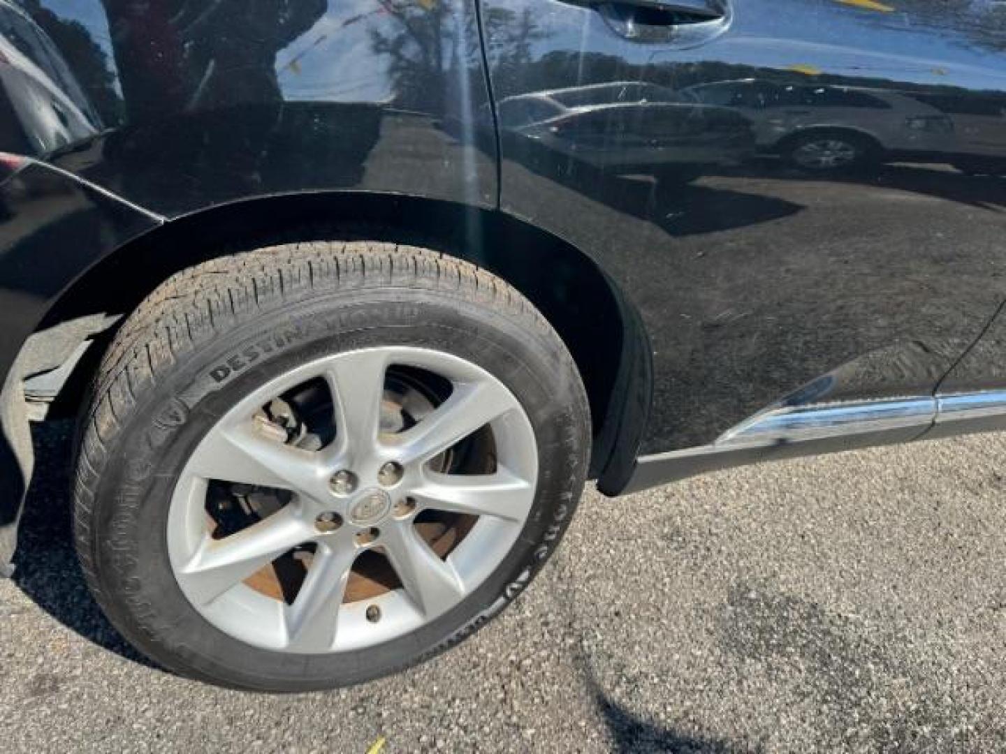 2012 Black Lexus RX 350 FWD (2T2ZK1BA1CC) with an 3.5L V6 DOHC 24V engine, 5-Speed Automatic transmission, located at 1806 Veterans Memorial Hwy SW, Austell, GA, 30168, (770) 944-9558, 33.817959, -84.606987 - Photo#21