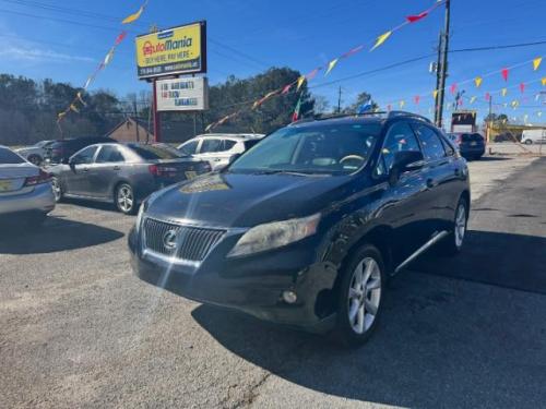 2012 Lexus RX 350 FWD