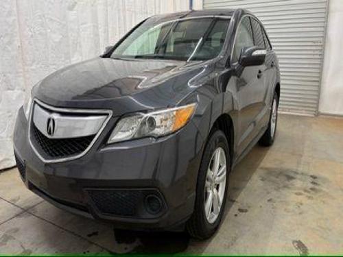 2015 Acura RDX 6-Spd AT