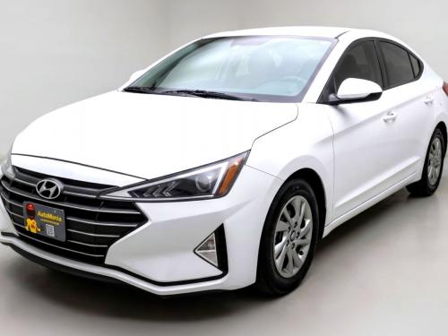 2019 Hyundai Elantra SE 6AT