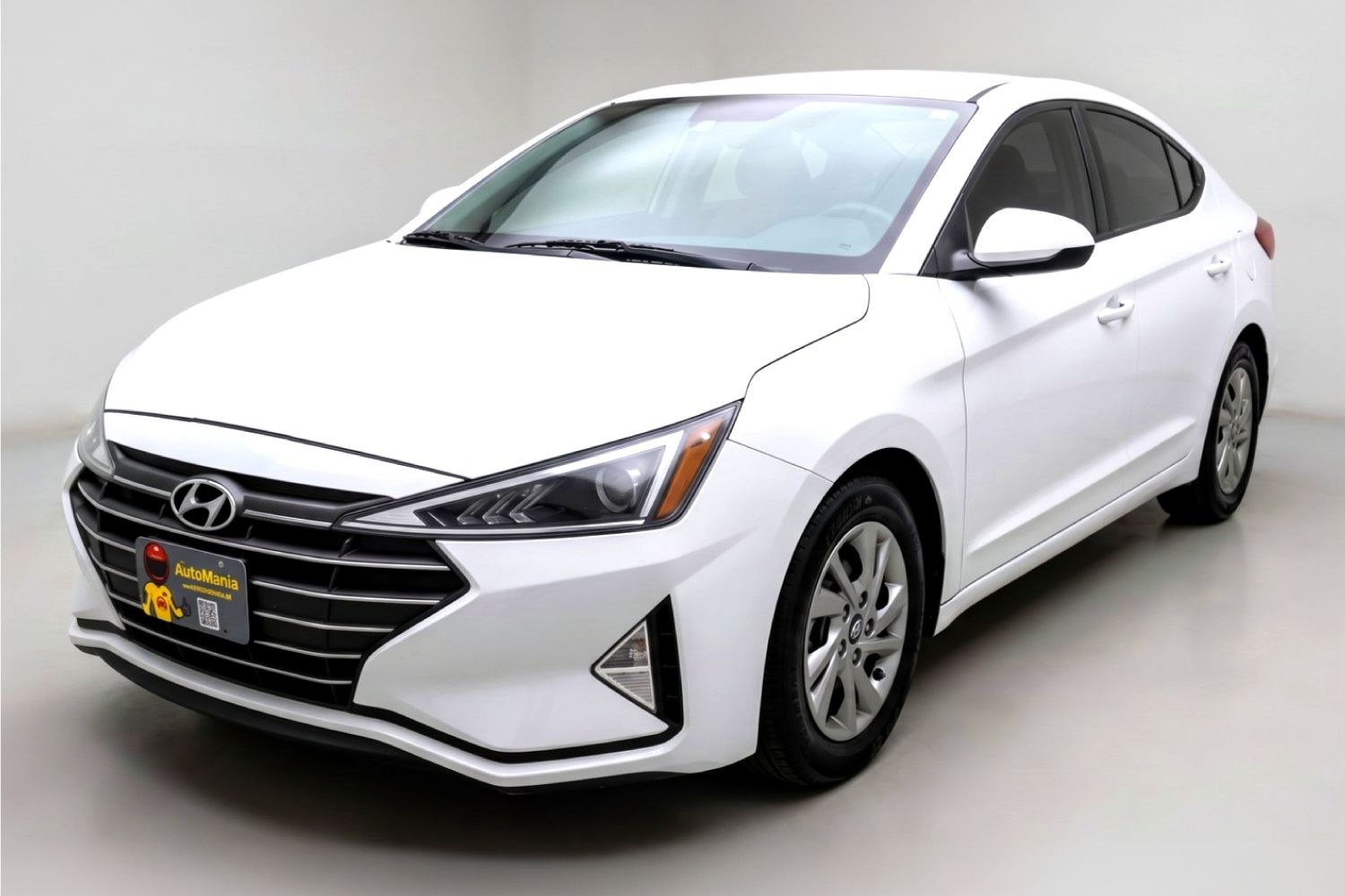 photo of 2019 Hyundai Elantra SE 6AT