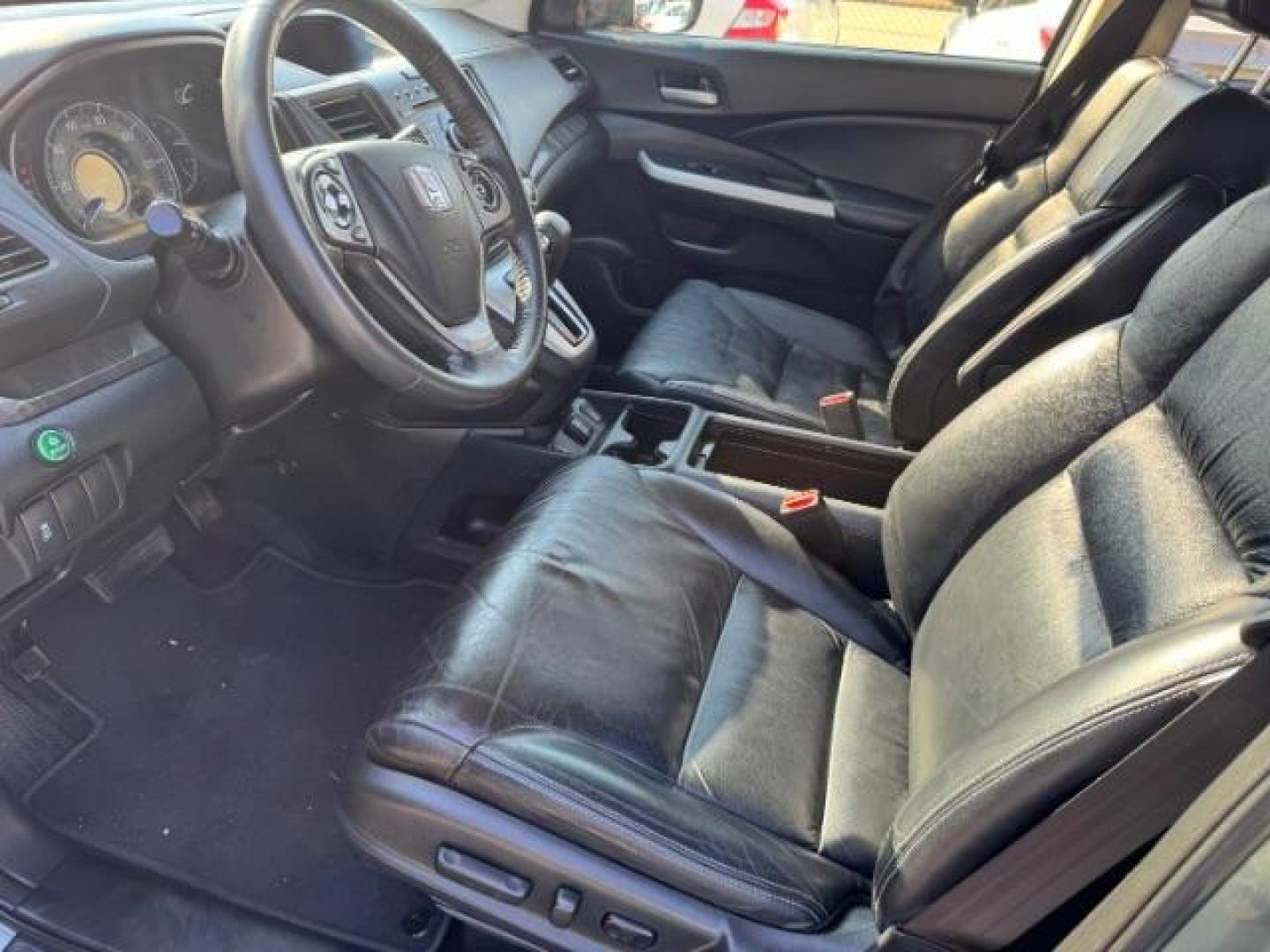 2012 Teal Honda CR-V EX-L 2WD 5-Speed AT (JHLRM3H76CC) with an 2.4L L4 DOHC 16V engine, 5-Speed Automatic transmission, located at 1806 Veterans Memorial Hwy SW, Austell, GA, 30168, (770) 944-9558, 33.817959, -84.606987 - Photo#6