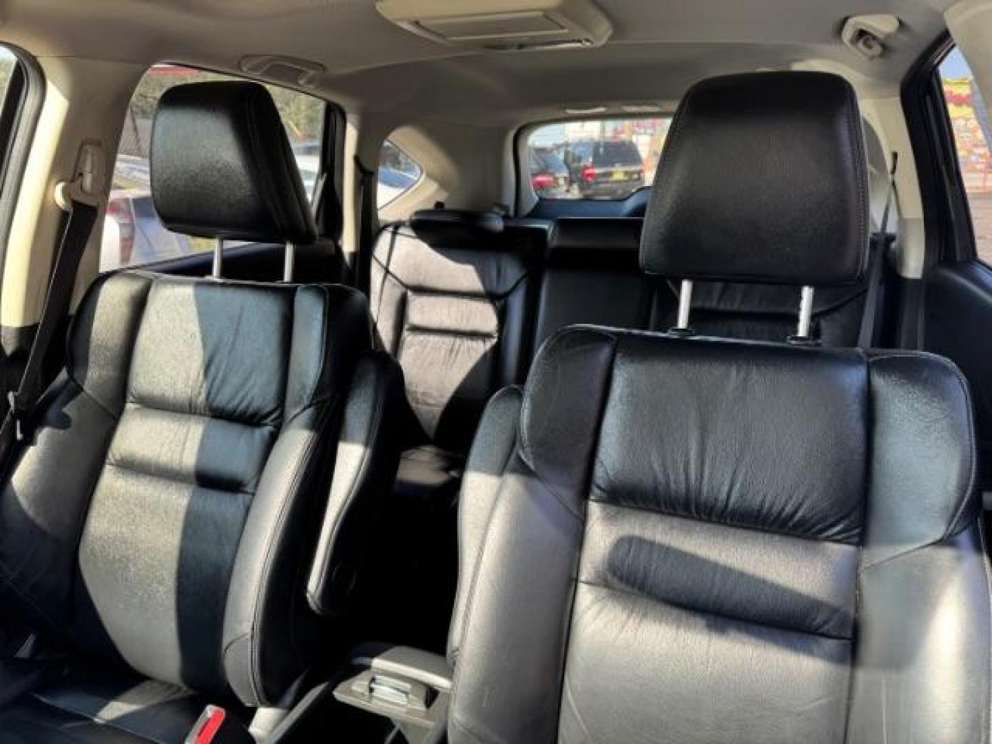 2012 Teal Honda CR-V EX-L 2WD 5-Speed AT (JHLRM3H76CC) with an 2.4L L4 DOHC 16V engine, 5-Speed Automatic transmission, located at 1806 Veterans Memorial Hwy SW, Austell, GA, 30168, (770) 944-9558, 33.817959, -84.606987 - Photo#8