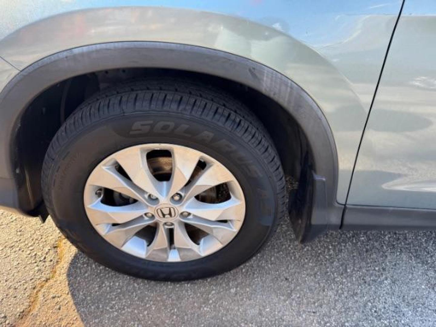 2012 Teal Honda CR-V EX-L 2WD 5-Speed AT (JHLRM3H76CC) with an 2.4L L4 DOHC 16V engine, 5-Speed Automatic transmission, located at 1806 Veterans Memorial Hwy SW, Austell, GA, 30168, (770) 944-9558, 33.817959, -84.606987 - Photo#17