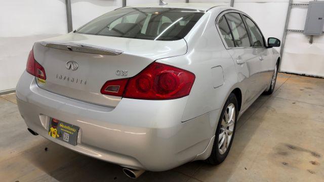 2008 Silver Infiniti G35 Journey (JNKBV61E58M) with an 3.5L V6 DOHC 24V engine, 5-Speed Automatic transmission, located at 1806 Veterans Memorial Hwy SW, Austell, GA, 30168, (770) 944-9558, 33.817959, -84.606987 - Photo#5