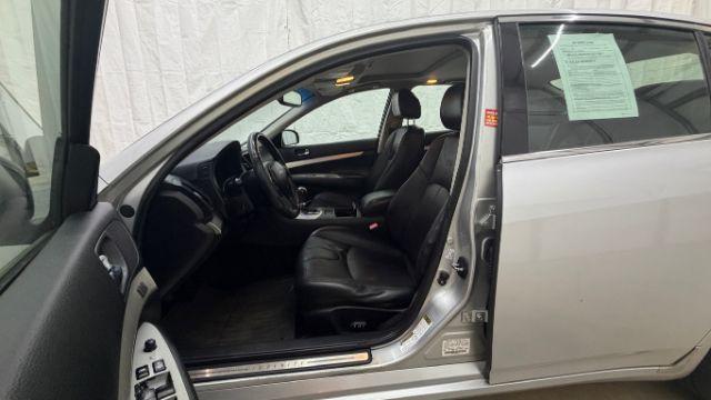2008 Silver Infiniti G35 Journey (JNKBV61E58M) with an 3.5L V6 DOHC 24V engine, 5-Speed Automatic transmission, located at 1806 Veterans Memorial Hwy SW, Austell, GA, 30168, (770) 944-9558, 33.817959, -84.606987 - Photo#10