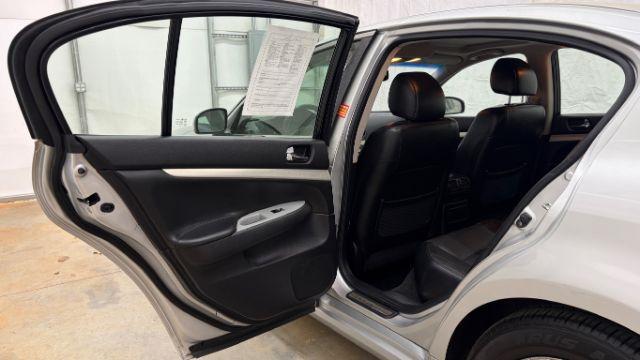 2008 Silver Infiniti G35 Journey (JNKBV61E58M) with an 3.5L V6 DOHC 24V engine, 5-Speed Automatic transmission, located at 1806 Veterans Memorial Hwy SW, Austell, GA, 30168, (770) 944-9558, 33.817959, -84.606987 - Photo#11