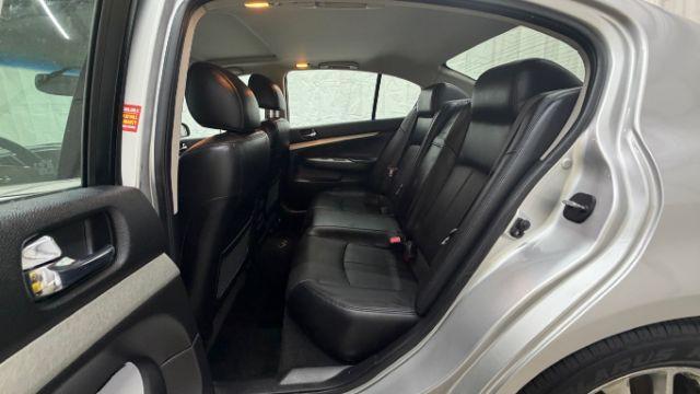 2008 Silver Infiniti G35 Journey (JNKBV61E58M) with an 3.5L V6 DOHC 24V engine, 5-Speed Automatic transmission, located at 1806 Veterans Memorial Hwy SW, Austell, GA, 30168, (770) 944-9558, 33.817959, -84.606987 - Photo#12