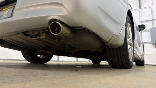 2008 Silver Infiniti G35 Journey (JNKBV61E58M) with an 3.5L V6 DOHC 24V engine, 5-Speed Automatic transmission, located at 1806 Veterans Memorial Hwy SW, Austell, GA, 30168, (770) 944-9558, 33.817959, -84.606987 - Photo#18