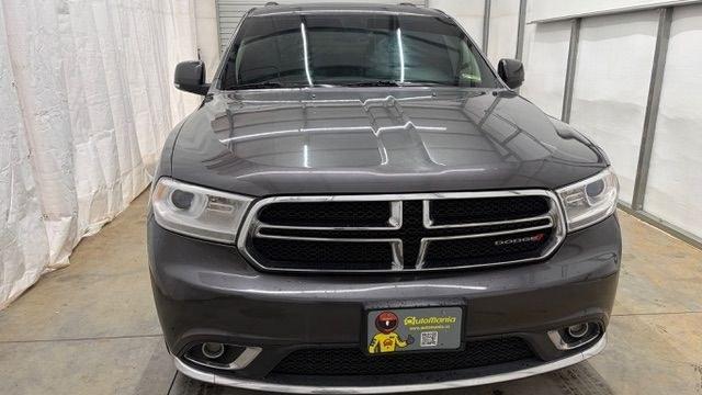 2015 Gray Dodge Durango Limited 2WD (1C4RDHDG7FC) with an 3.6L V6 DOHC 24V engine, 8-Speed Automatic transmission, located at 1806 Veterans Memorial Hwy SW, Austell, GA, 30168, (770) 944-9558, 33.817959, -84.606987 - This Dodge Durango has passed a 100+ point inspection performed in our own service center. It's in great condition and runs awesome. The interior is really clean. The rear tires are new and the front tires are in good condition. The only blemish to note is a large dent on the rear quarter panel. Com- Photo#10
