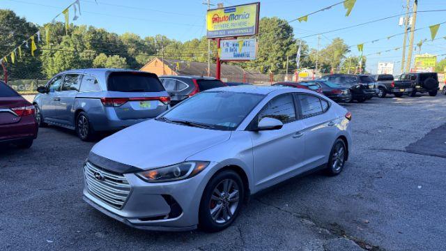 photo of 2018 Hyundai Elantra SE