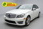 2012 Mercedes Benz C Class C250