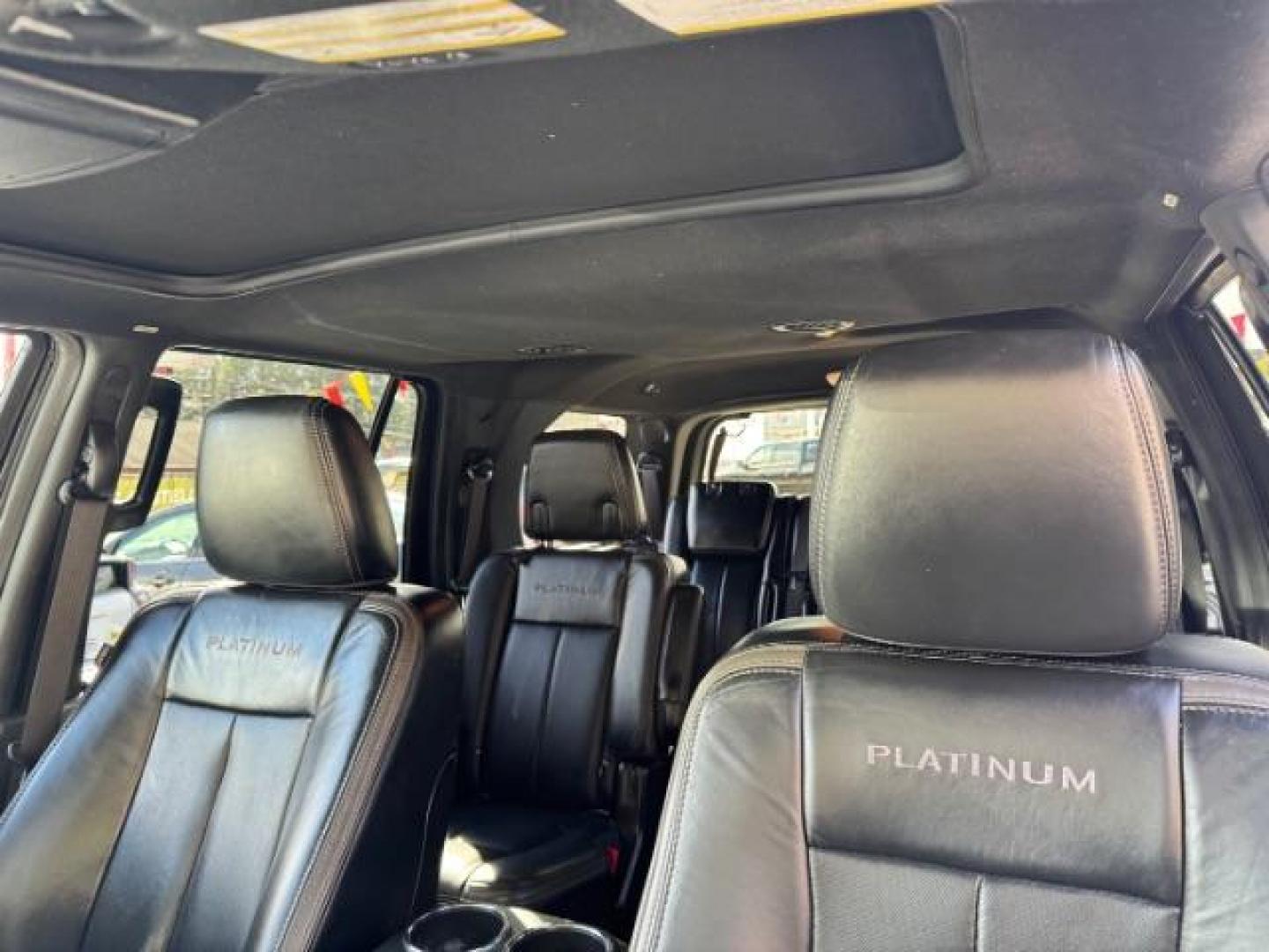 2015 Black Ford Expedition Platinum 2WD (1FMJU1LT3FE) with an 3.5L V6 DOHC 24V FFV engine, 6-Speed Automatic transmission, located at 1806 Veterans Memorial Hwy SW, Austell, GA, 30168, (770) 944-9558, 33.817959, -84.606987 - Photo#8