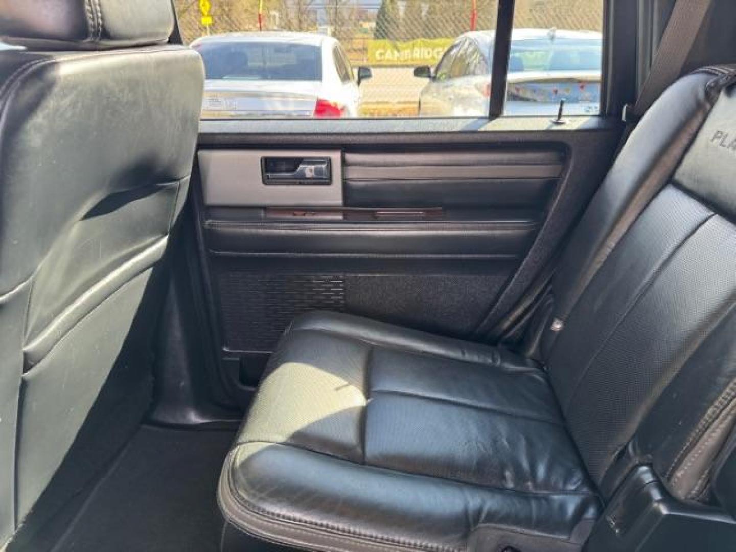 2015 Black Ford Expedition Platinum 2WD (1FMJU1LT3FE) with an 3.5L V6 DOHC 24V FFV engine, 6-Speed Automatic transmission, located at 1806 Veterans Memorial Hwy SW, Austell, GA, 30168, (770) 944-9558, 33.817959, -84.606987 - Photo#13