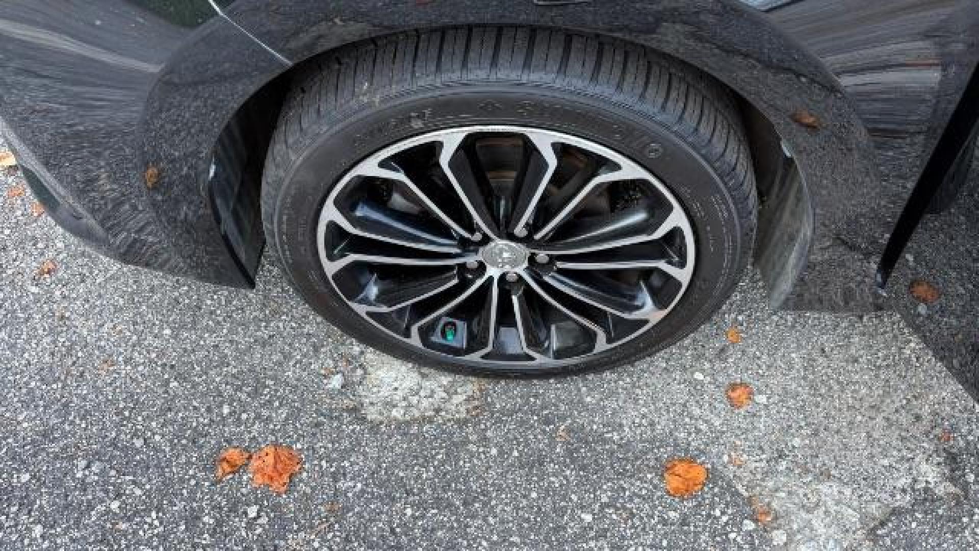 2015 Black Toyota Corolla S Plus CVT (2T1BURHE5FC) with an 1.8L L4 DOHC 16V engine, Continuously Variabl transmission, located at 1806 Veterans Memorial Hwy SW, Austell, GA, 30168, (770) 944-9558, 33.817959, -84.606987 - Photo#20
