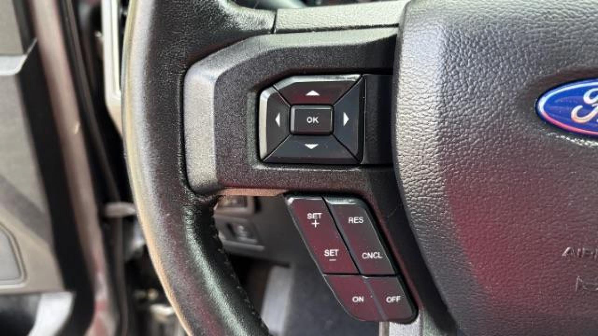 2018 Gray Ford F-150 XLT SuperCrew 6.5-ft. Bed 4WD (1FTEW1EG0JF) with an 3.5L V6 TURBO engine, 6-Speed Automatic transmission, located at 1806 Veterans Memorial Hwy SW, Austell, GA, 30168, (770) 944-9558, 33.817959, -84.606987 - Photo#10