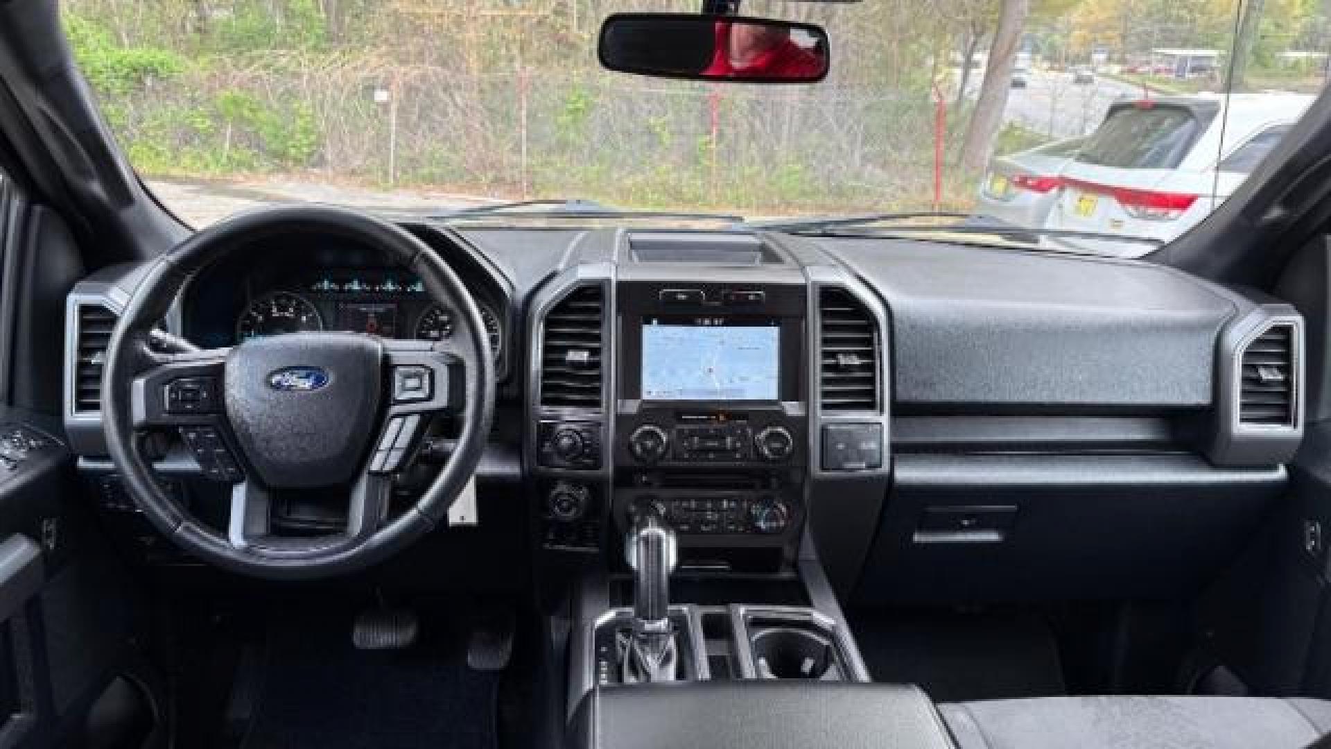 2018 Gray Ford F-150 XLT SuperCrew 6.5-ft. Bed 4WD (1FTEW1EG0JF) with an 3.5L V6 TURBO engine, 6-Speed Automatic transmission, located at 1806 Veterans Memorial Hwy SW, Austell, GA, 30168, (770) 944-9558, 33.817959, -84.606987 - Photo#11