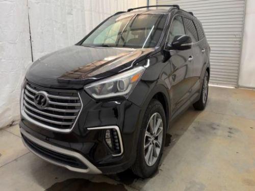 2018 Hyundai Santa Fe SE Ultimate