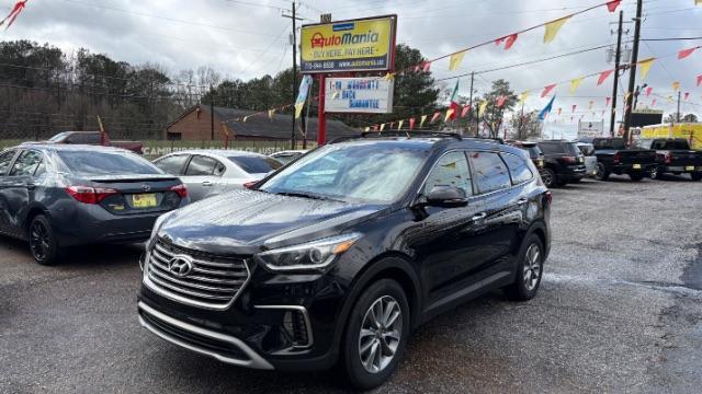 2018 Hyundai Santa Fe SE's photo