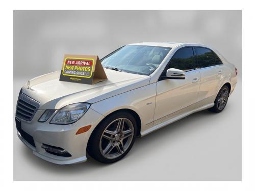 2012 Mercedes-Benz E-Class E350 Sedan