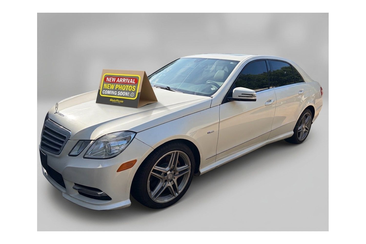 photo of 2012 Mercedes-Benz E-Class E350 Sedan