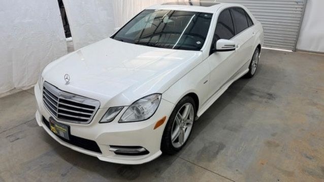 photo of 2012 Mercedes-Benz E-Class E350 Sedan