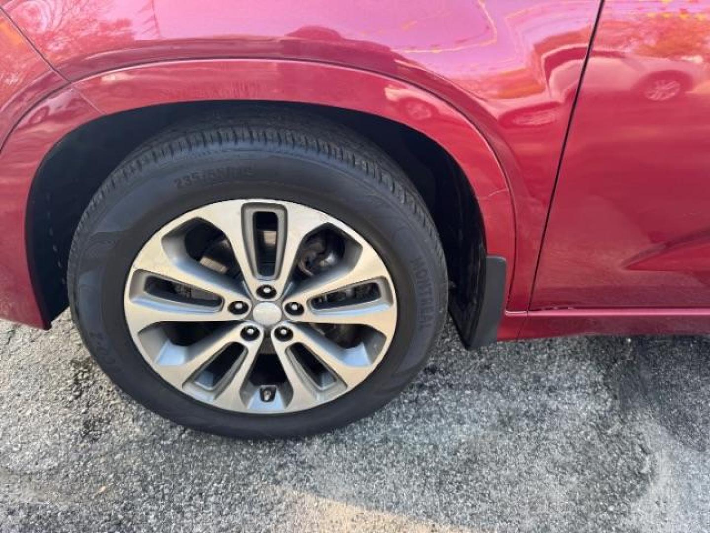 2015 Red Kia Sorento SX V6 FWD (5XYKW4A71FG) with an 3.3L V6 DOHC 24V engine, 6-Speed Automatic transmission, located at 1806 Veterans Memorial Hwy SW, Austell, GA, 30168, (770) 944-9558, 33.817959, -84.606987 - Photo#21