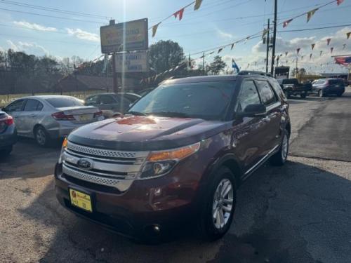 2015 Ford Explorer XLT 4WD