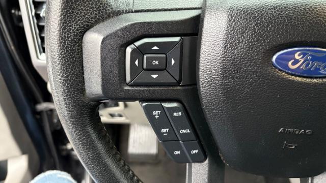 2015 Black Ford F-150 XLT SuperCrew 6.5-ft (1FTEW1CPXFF) with an 2.7L V6 DOHC 24V engine, 6-Speed Automatic transmission, located at 1806 Veterans Memorial Hwy SW, Austell, GA, 30168, (770) 944-9558, 33.817959, -84.606987 - Photo#16