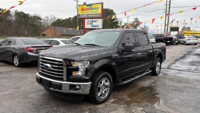 2015 Ford F-150 XLT's photo