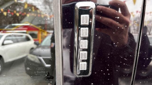 2015 Black Ford F-150 XLT SuperCrew 6.5-ft (1FTEW1CPXFF) with an 2.7L V6 DOHC 24V engine, 6-Speed Automatic transmission, located at 1806 Veterans Memorial Hwy SW, Austell, GA, 30168, (770) 944-9558, 33.817959, -84.606987 - Photo#37