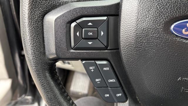 2015 Black Ford F-150 XLT SuperCrew 6.5-ft (1FTEW1CPXFF) with an 2.7L V6 DOHC 24V engine, 6-Speed Automatic transmission, located at 1806 Veterans Memorial Hwy SW, Austell, GA, 30168, (770) 944-9558, 33.817959, -84.606987 - Photo#39