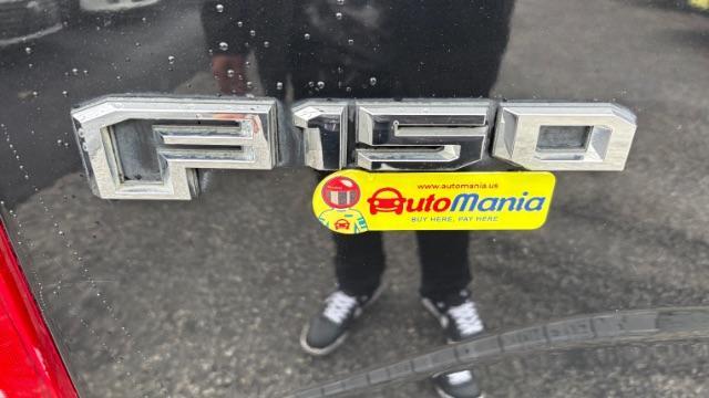 2015 Black Ford F-150 XLT SuperCrew 6.5-ft (1FTEW1CPXFF) with an 2.7L V6 DOHC 24V engine, 6-Speed Automatic transmission, located at 1806 Veterans Memorial Hwy SW, Austell, GA, 30168, (770) 944-9558, 33.817959, -84.606987 - Photo#25