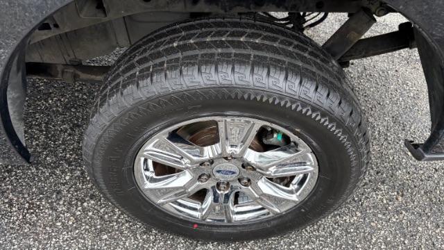 2015 Black Ford F-150 XLT SuperCrew 6.5-ft (1FTEW1CPXFF) with an 2.7L V6 DOHC 24V engine, 6-Speed Automatic transmission, located at 1806 Veterans Memorial Hwy SW, Austell, GA, 30168, (770) 944-9558, 33.817959, -84.606987 - Photo#28