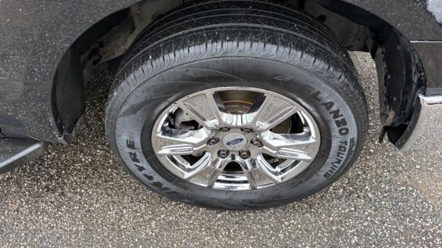 2015 Black Ford F-150 XLT SuperCrew 6.5-ft (1FTEW1CPXFF) with an 2.7L V6 DOHC 24V engine, 6-Speed Automatic transmission, located at 1806 Veterans Memorial Hwy SW, Austell, GA, 30168, (770) 944-9558, 33.817959, -84.606987 - Photo#30