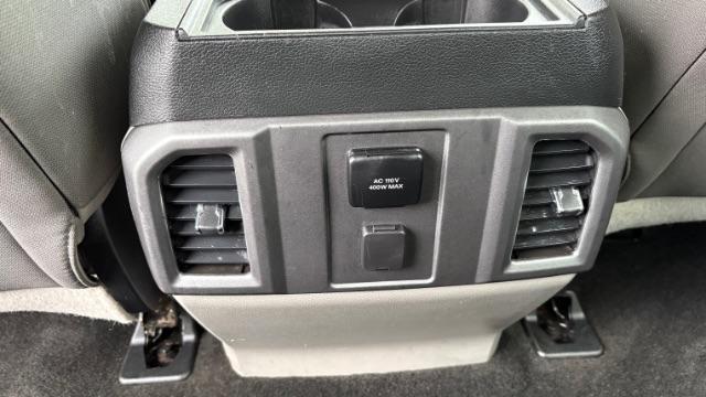 2015 Black Ford F-150 XLT SuperCrew 6.5-ft (1FTEW1CPXFF) with an 2.7L V6 DOHC 24V engine, 6-Speed Automatic transmission, located at 1806 Veterans Memorial Hwy SW, Austell, GA, 30168, (770) 944-9558, 33.817959, -84.606987 - Photo#35